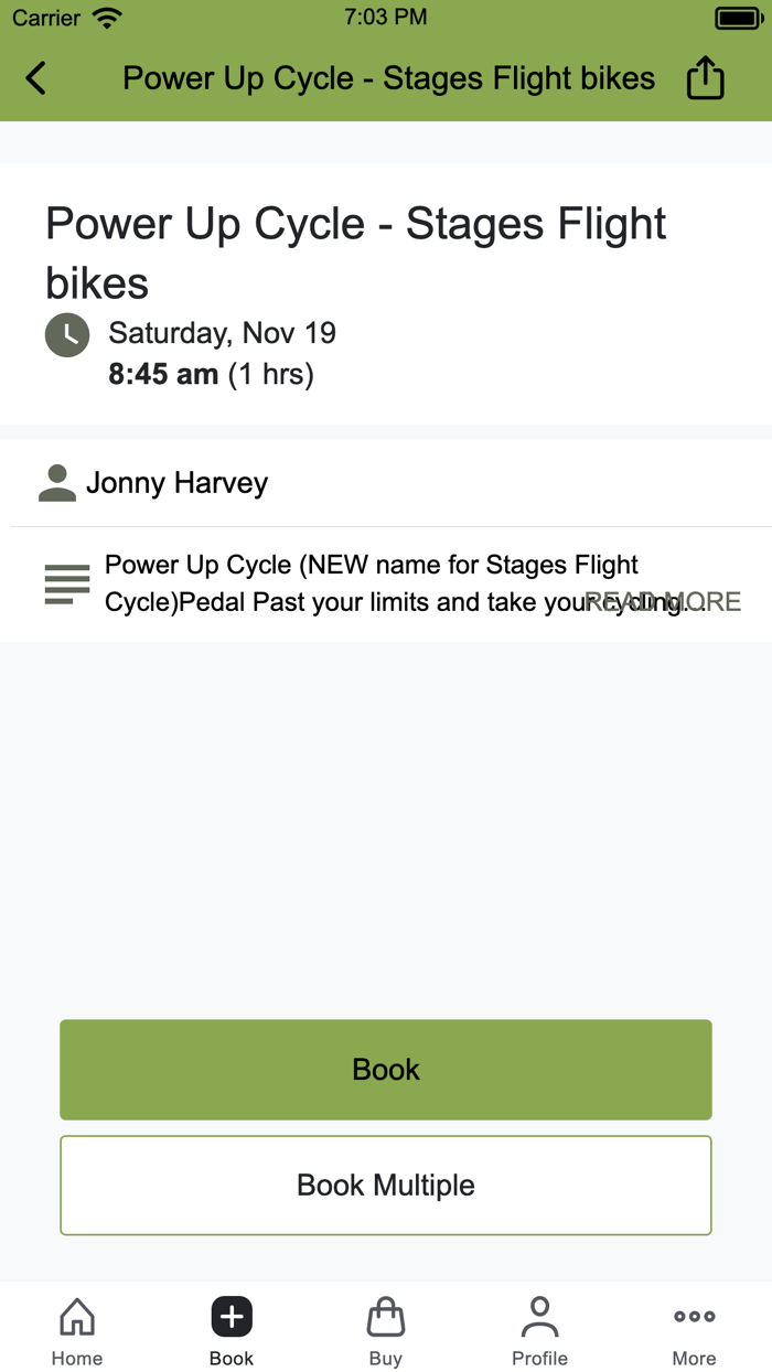 Cucumber Fields Essendon