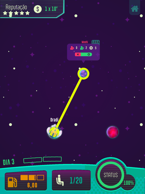 Screenshot #6 pour BRT Espacial