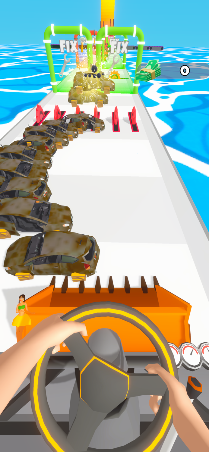 Car Repair Evolution