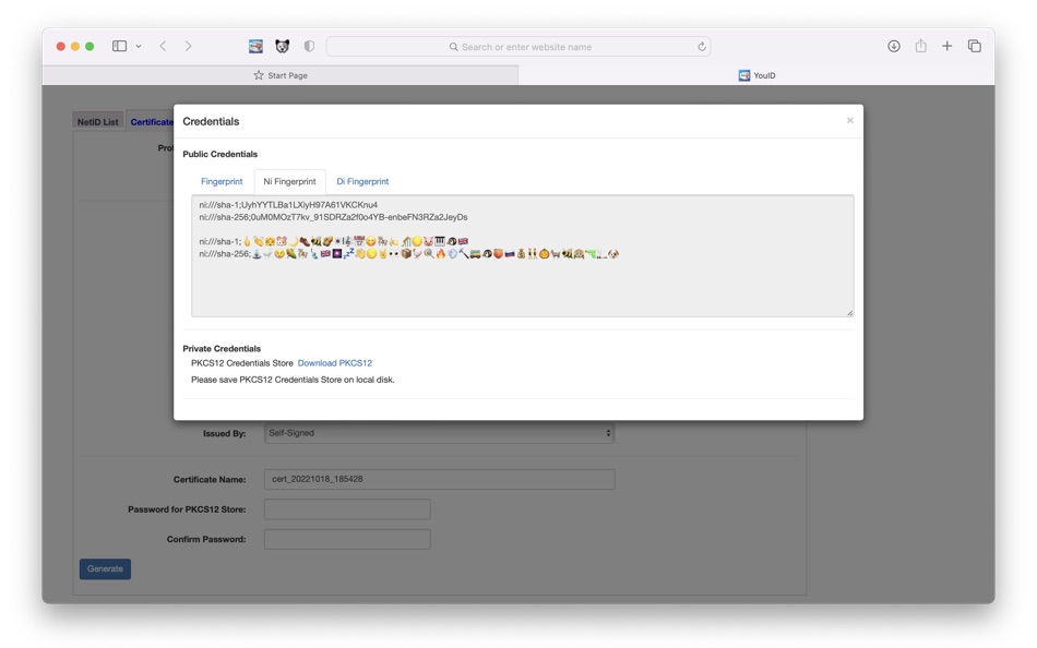 #4. YouID Browser Extension (macOS) 由: OpenLink Software Inc.