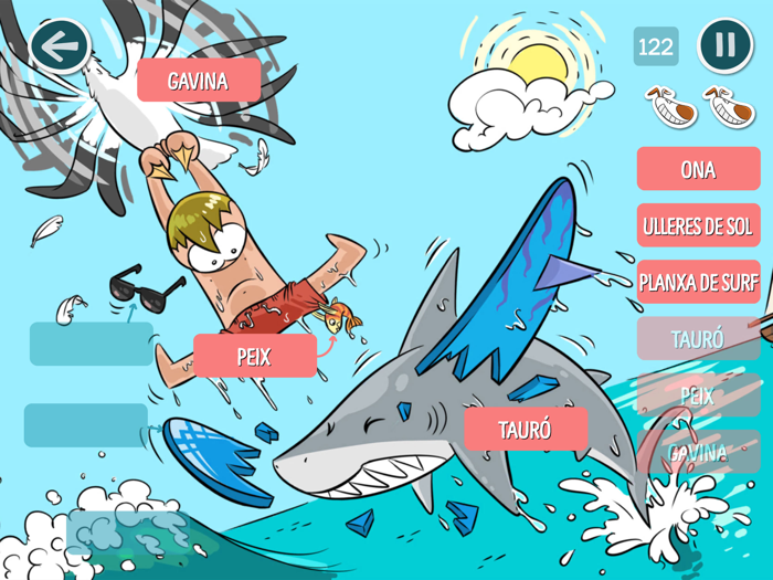 Un món de paraules - Valencià