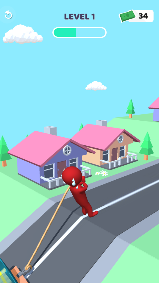 #1. Pull High (iOS) By: bugra bayrak