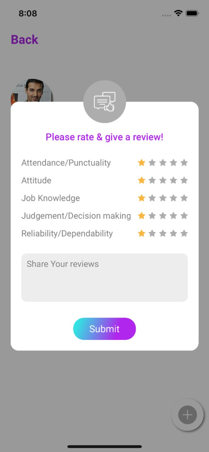 EvaluationApp