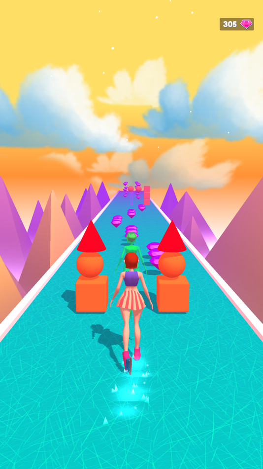 #7. Flex Skater (iOS) 由: Onur Can Erdil