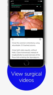 touch surgery: surgical videos problems & solutions and troubleshooting guide - 4