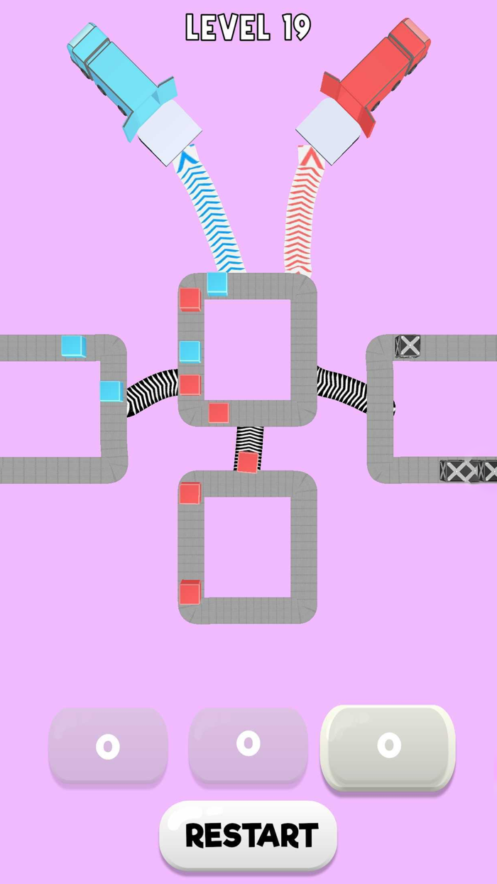 Conveyor Belt Puzzle
