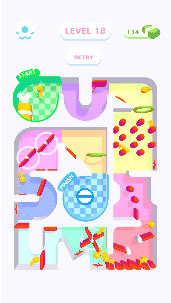 Way Out Block Puzzle