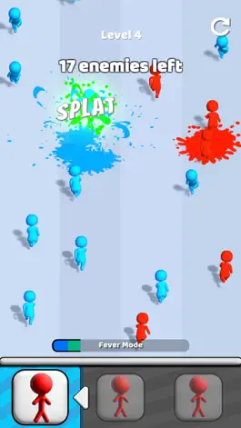 Game screenshot Color Resist hack