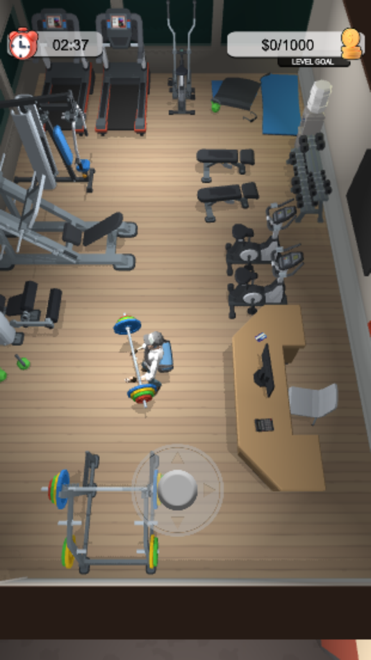 #3. Rob the Building (iOS) 由: Haavard Moland