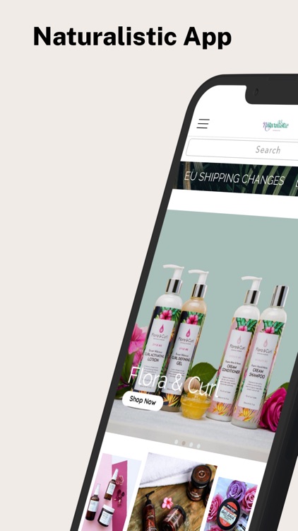 Naturalistic Products