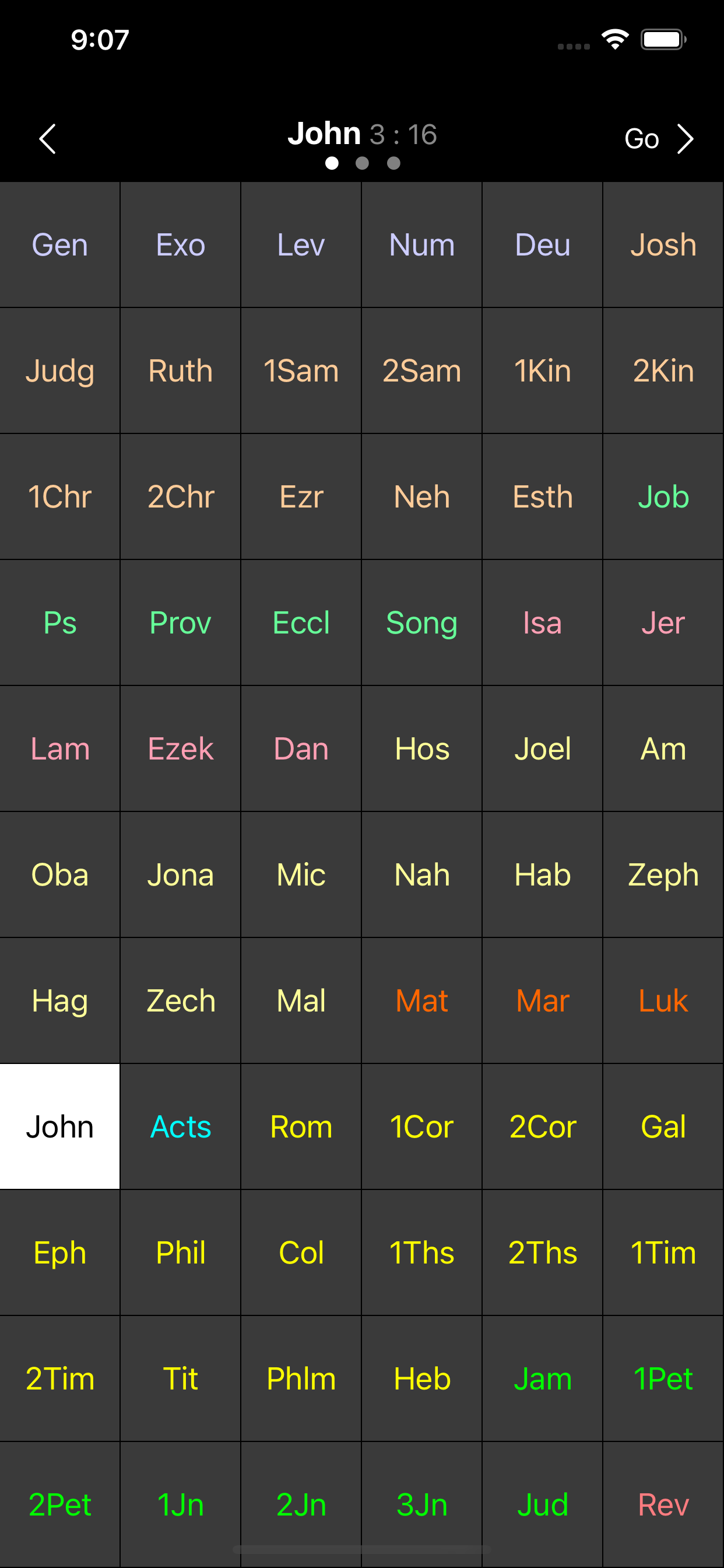 MyBible