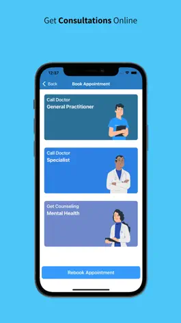 Game screenshot Doctor Dekhao apk
