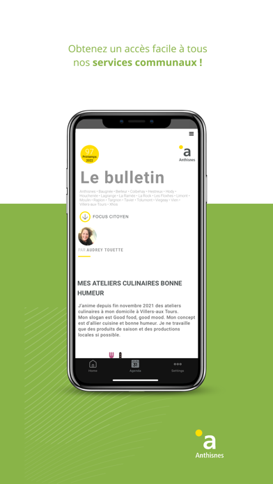 Anthisnes Screenshot