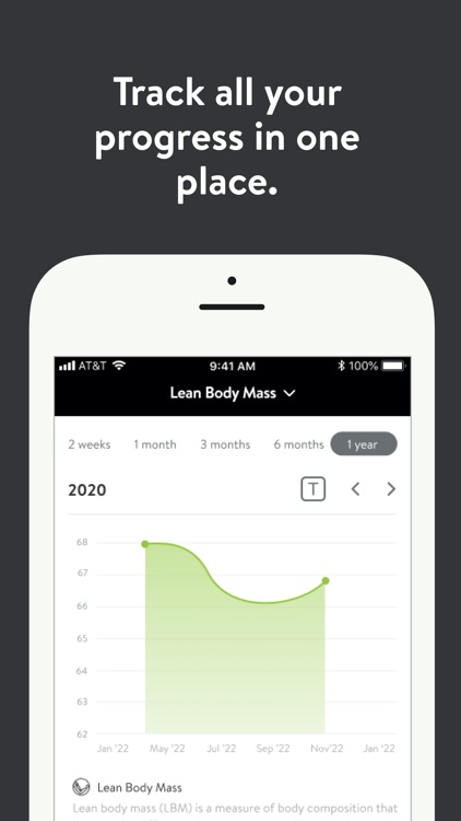 Fitness 1440 Texas screenshot-4