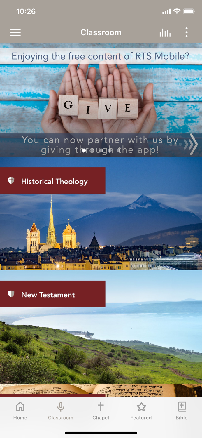 Reformed Theological Seminary