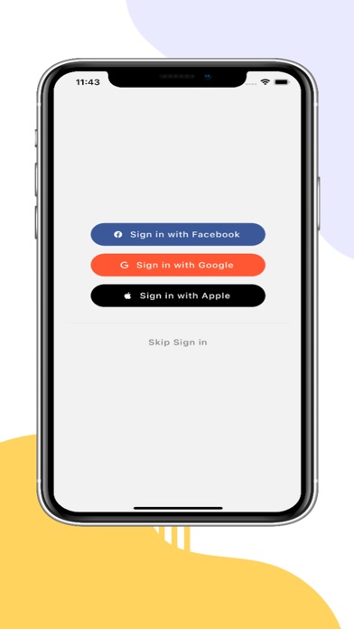 Workout Places Screenshot