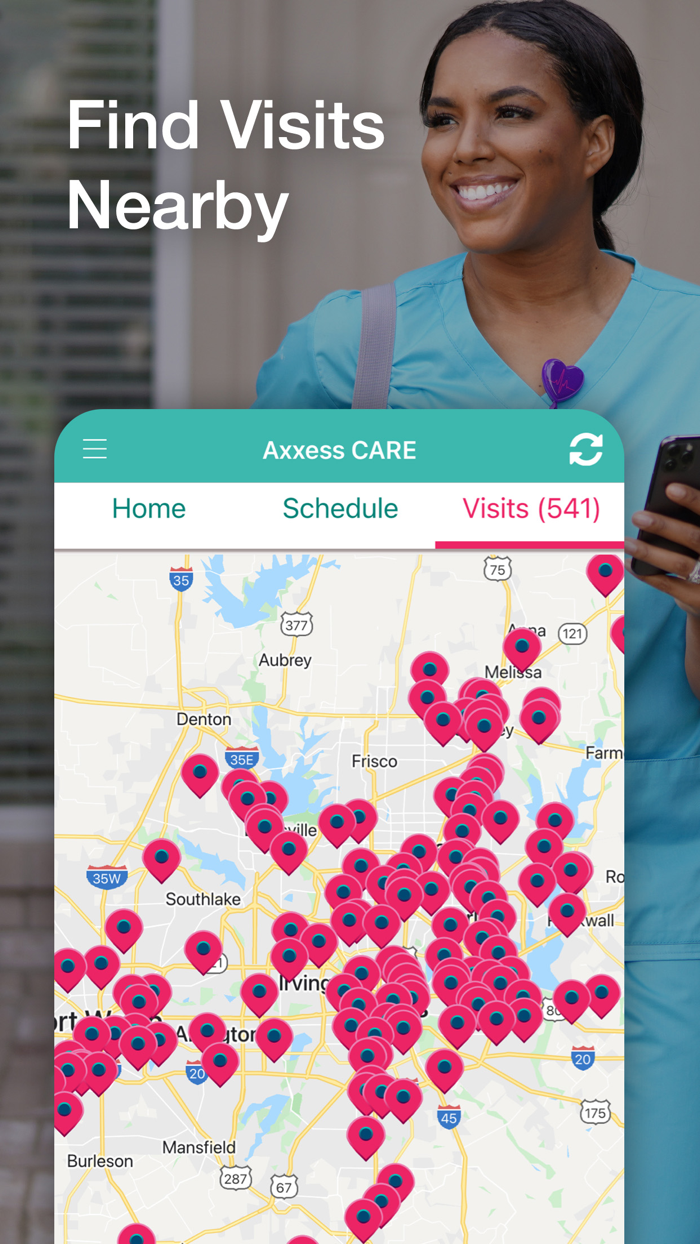 Axxess Care - Provider