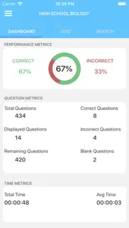 How to cancel & delete high school biology 4