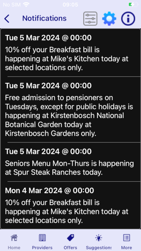 #8. SoSpecial (iOS) 由: Mark Nicol