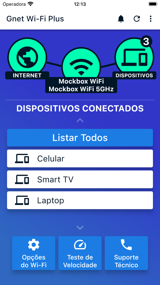 #2. Gnet Wi-Fi Plus (iOS) Podle: Anlix