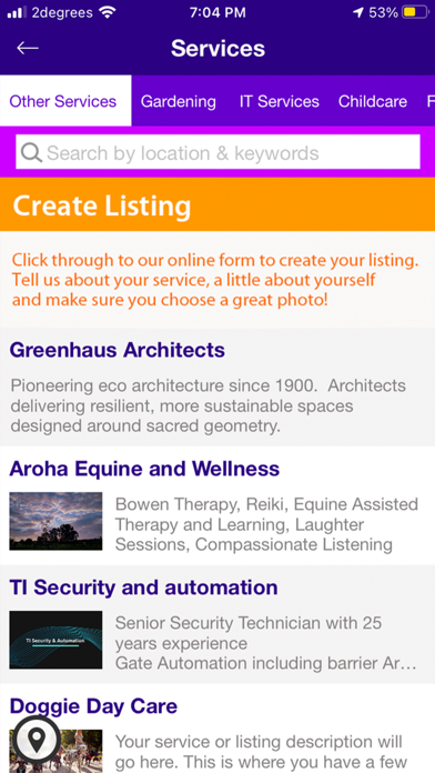 Screenshot #1 pour Resonance*