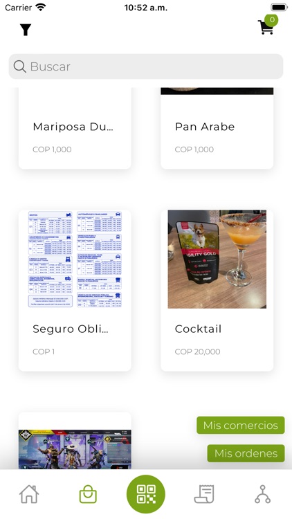 ZIRCON WALLET screenshot-4
