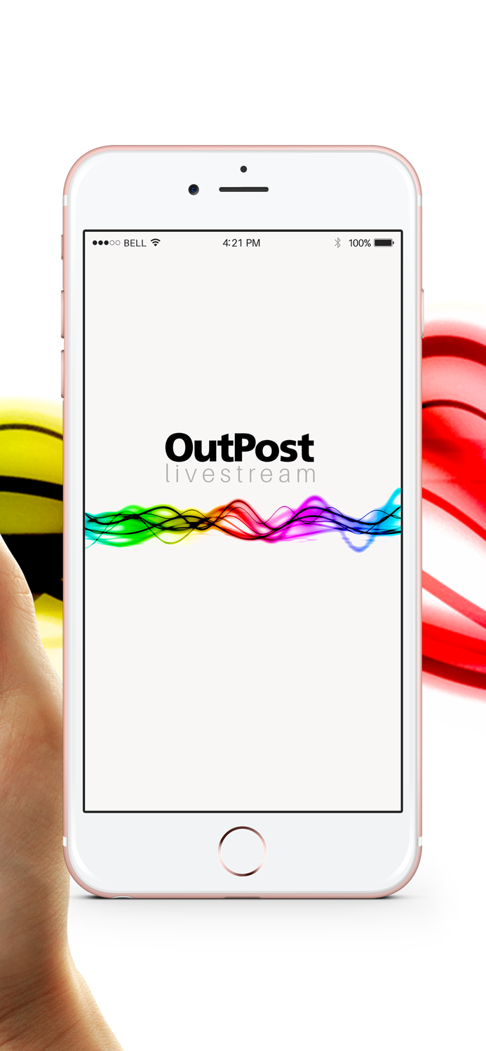OutPost Livestream