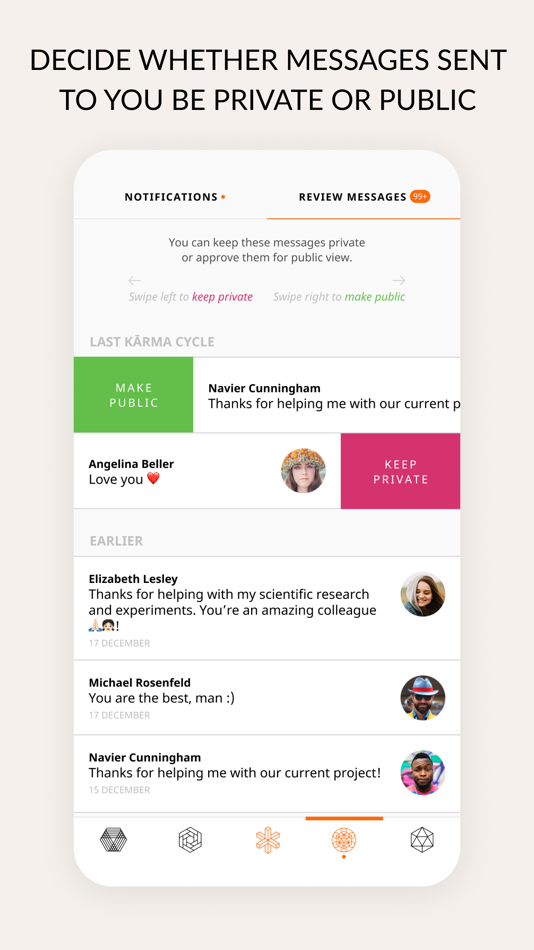 #5. Inkarma (iOS) 由: Scalartis Company Limited