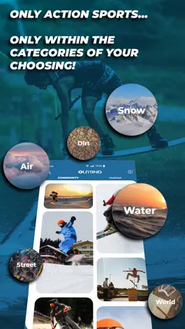 Game screenshot OUTBND mod apk