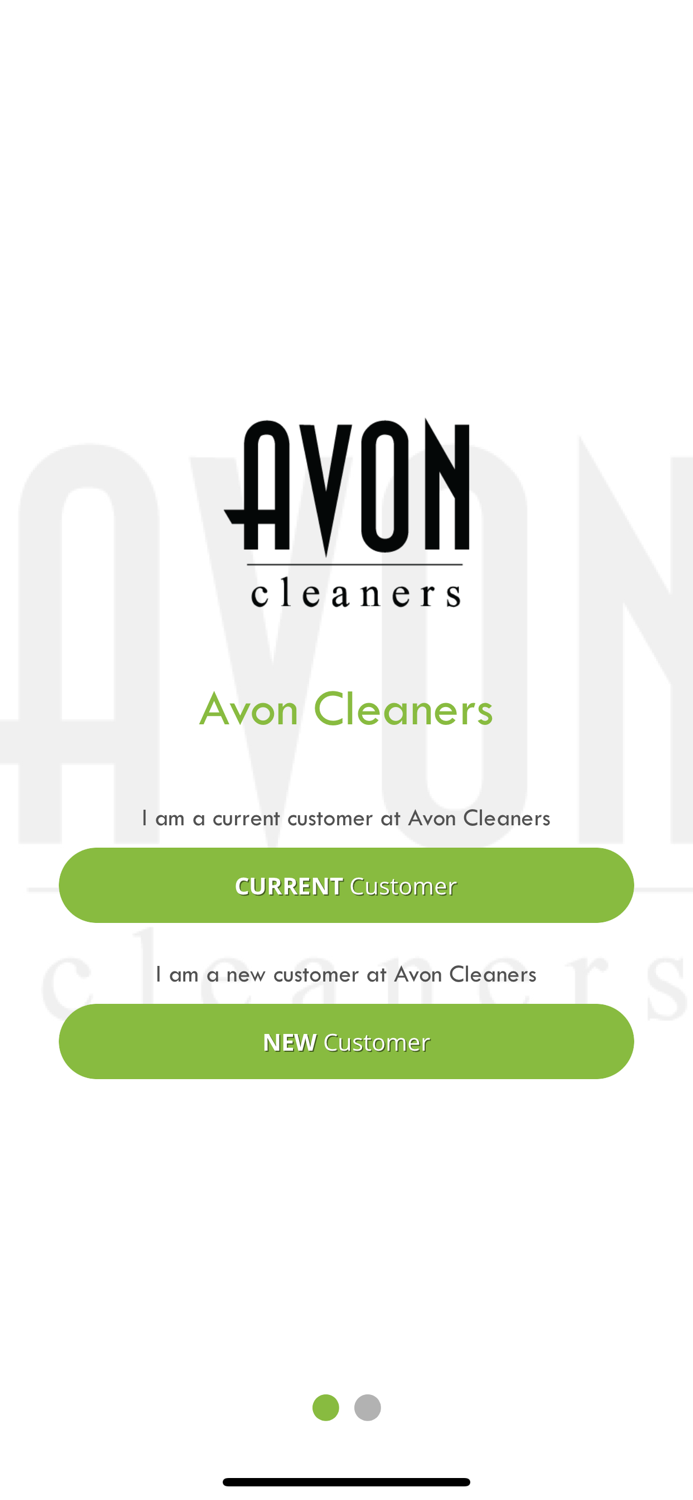 Avon Cleaners