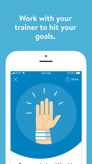 TruFit Athletic Club Screenshot