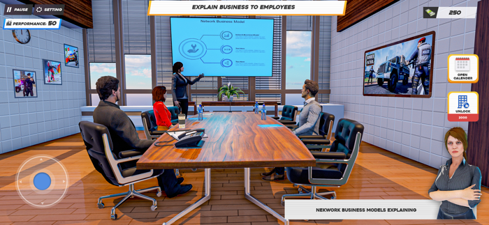 HR Manager Job Simulator