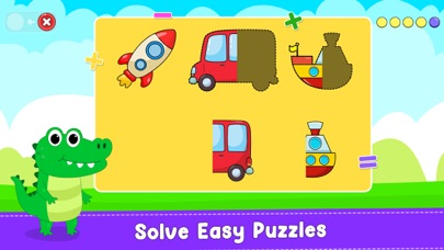 Toddler games for 2+ Year Kids Screenshot