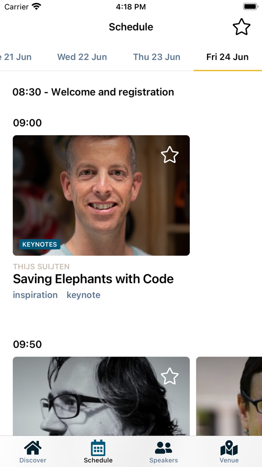 #2. ADC/WDC/DPC (iOS) Ved: Egeniq