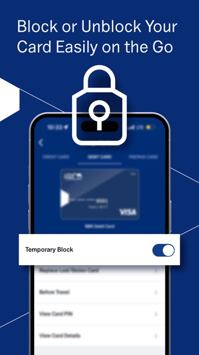 NBK Mobile Banking Screenshot