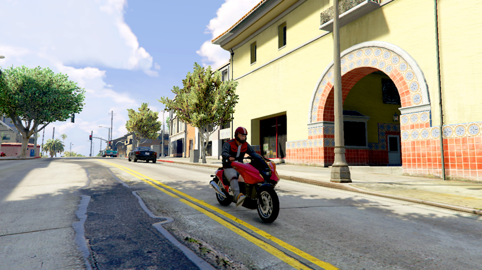 #4. Bike Traffic Race 3D (iOS) 由: Saba Aslam