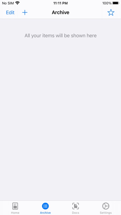 FastScanner - Smart and Fast