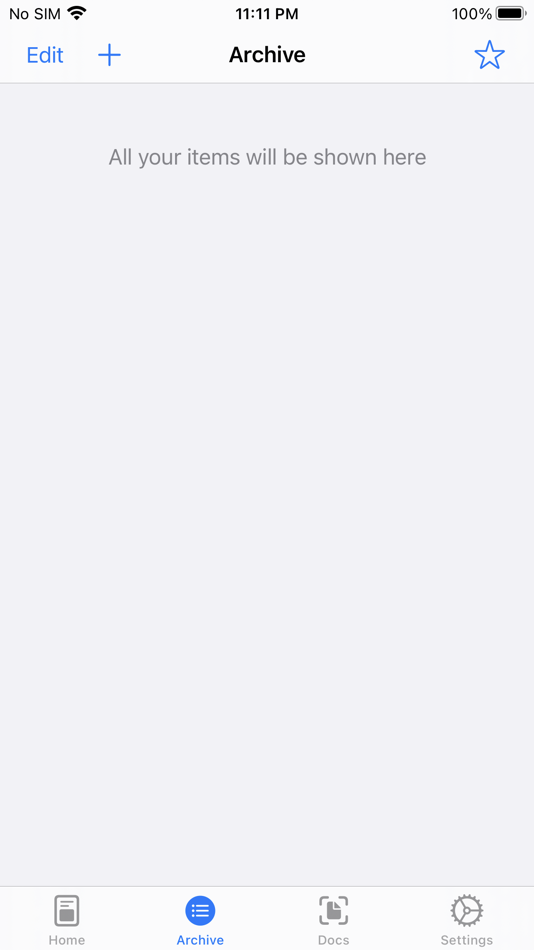 #2. FastScanner - Smart and Fast (iOS) 来自: Pietro Gambatesa