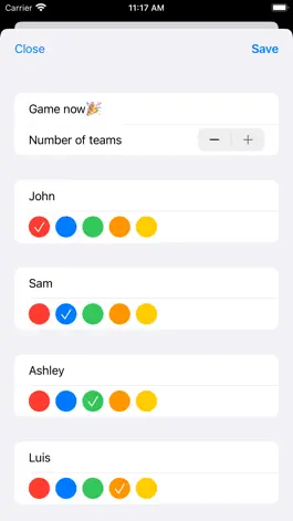 Game screenshot Skorr Scoreboard apk