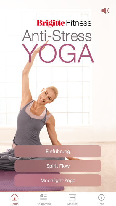 Brigitte Fitness Relax Yogaのおすすめ画像1