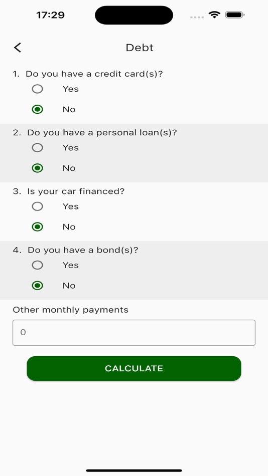 #4. MOI Pensions (iOS) 由: Agile Business Solutions