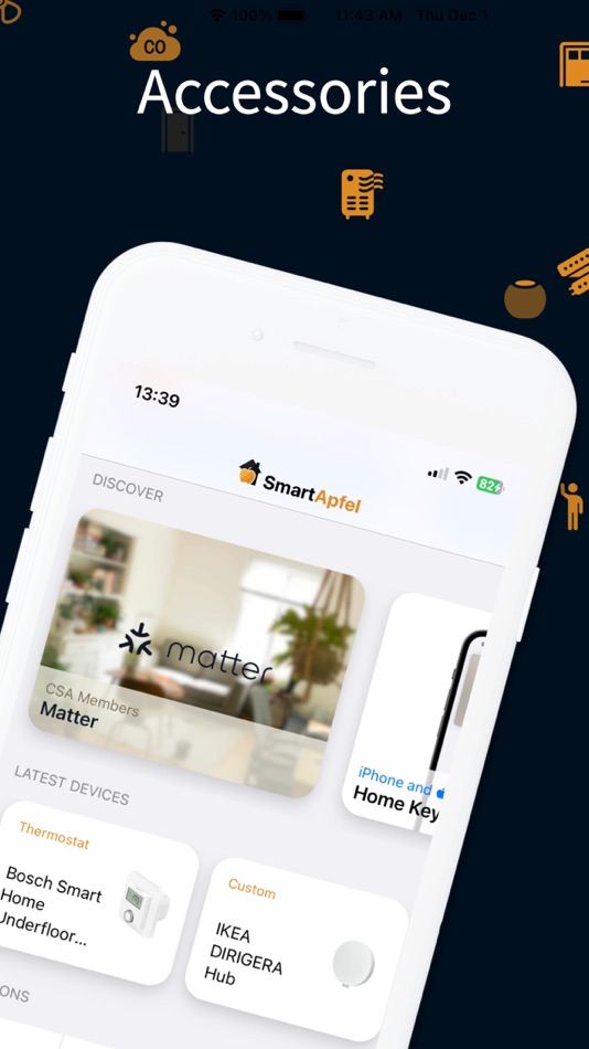 #3. SmartApfel (iOS) 由: acasa Software GmbH