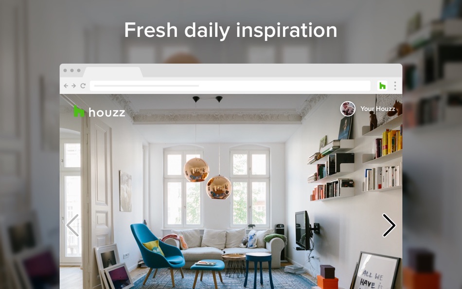 #1. Houzz Save Button (macOS) Podle: Houzz Inc.