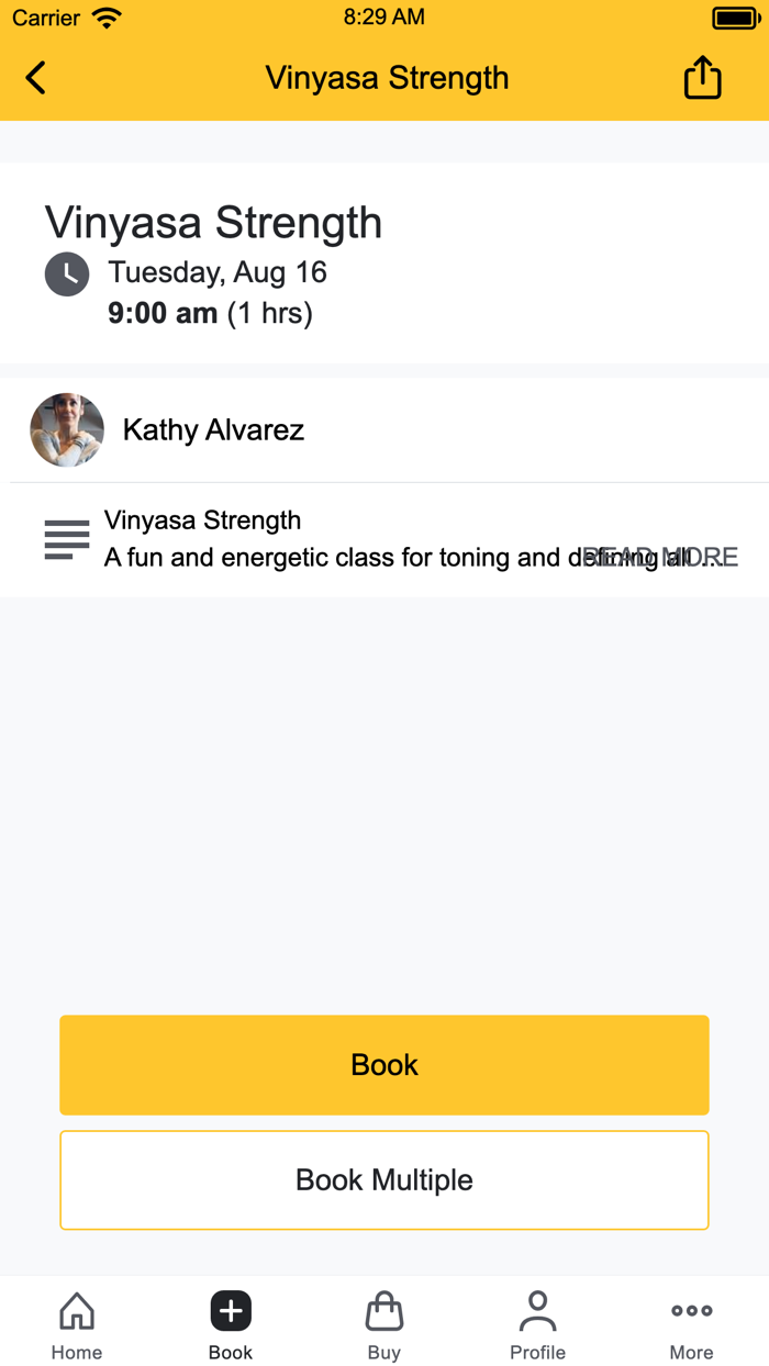 Giving Tree Yoga  Wellness