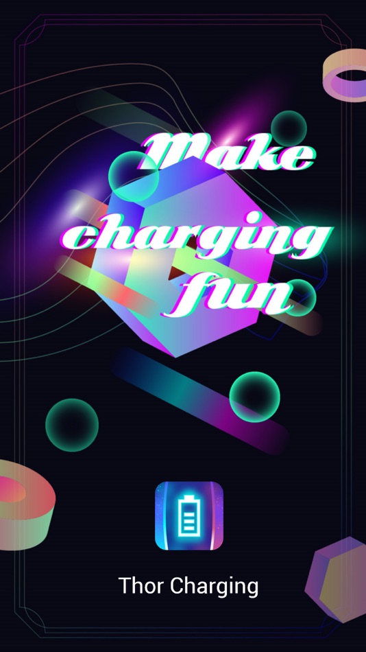 #1. Charging Cool-Animation show (iOS) 由: DREAMMOBI PTE. LTD.