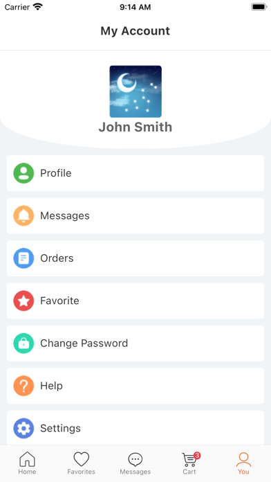 Crartist Screenshot