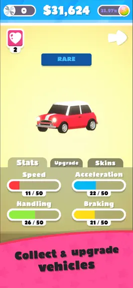 Game screenshot cArcade Racing apk