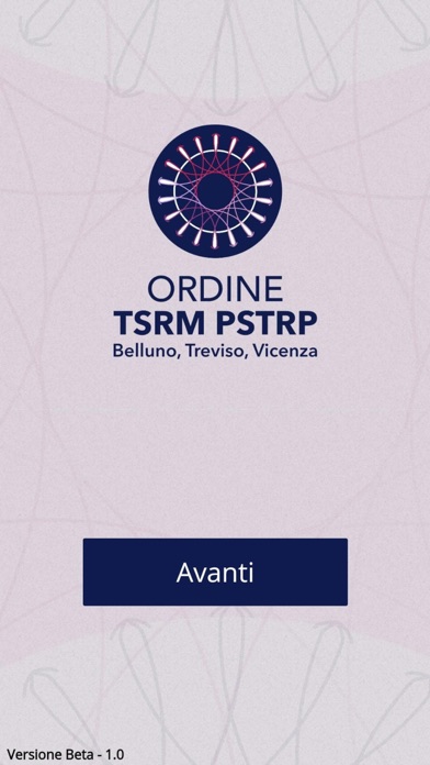TSRM PSTRP BL TV VI app screenshot