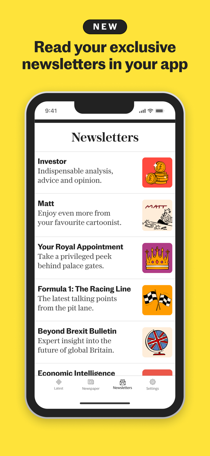 The Telegraph UK and World News