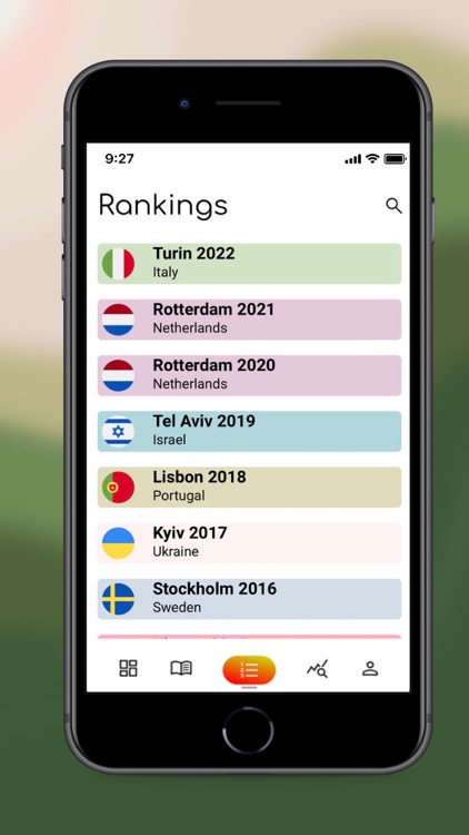 EuroFans App
